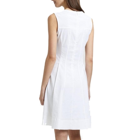 🍒NWT🍒 THEORY MINIMALIST TEA DRESS - Picture 4 of 7